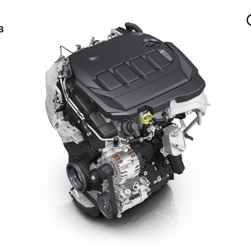 2027 Audi A3 Sedan 8Y Engine