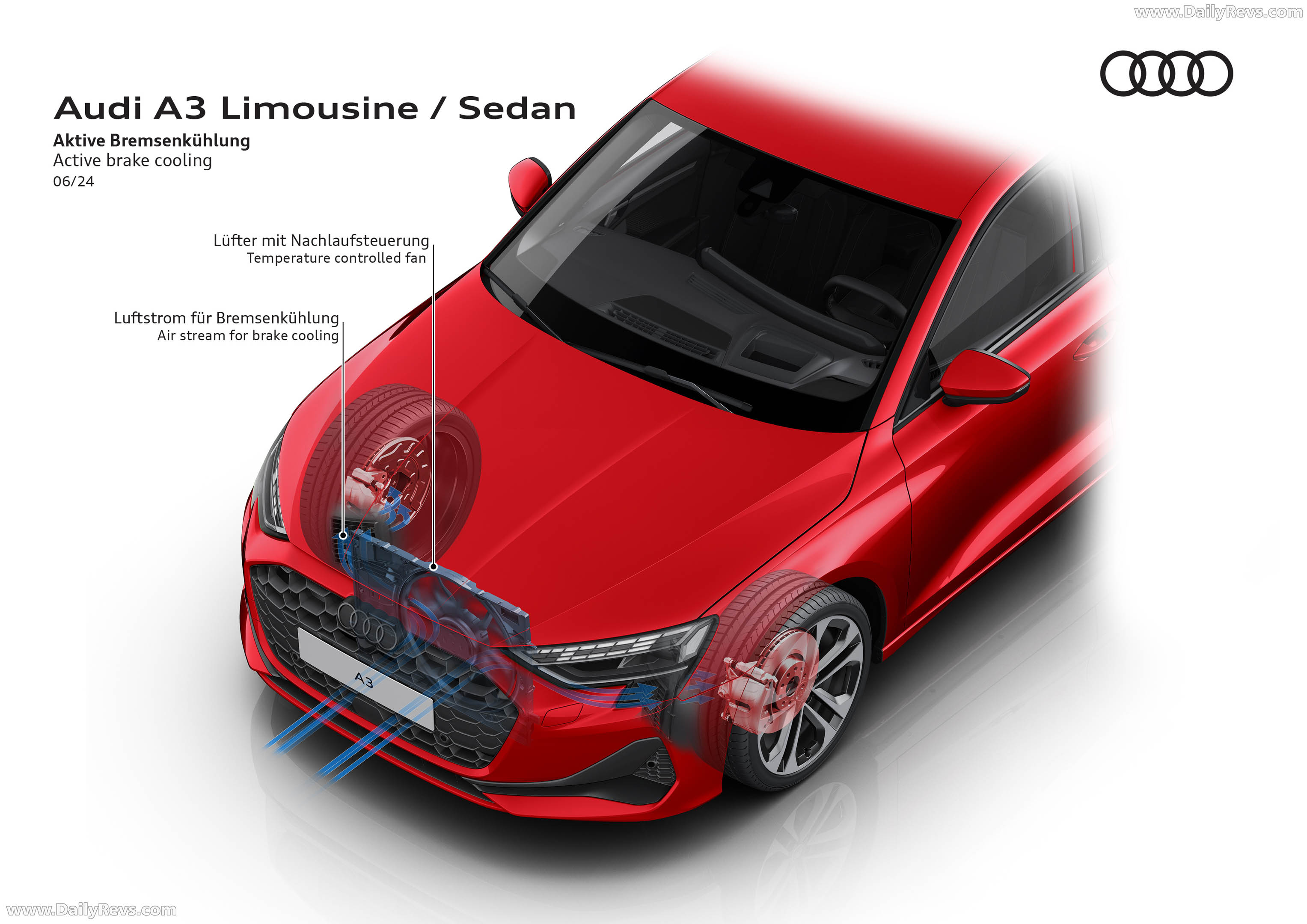 2027 Audi A3 Sedan 8Y Engine