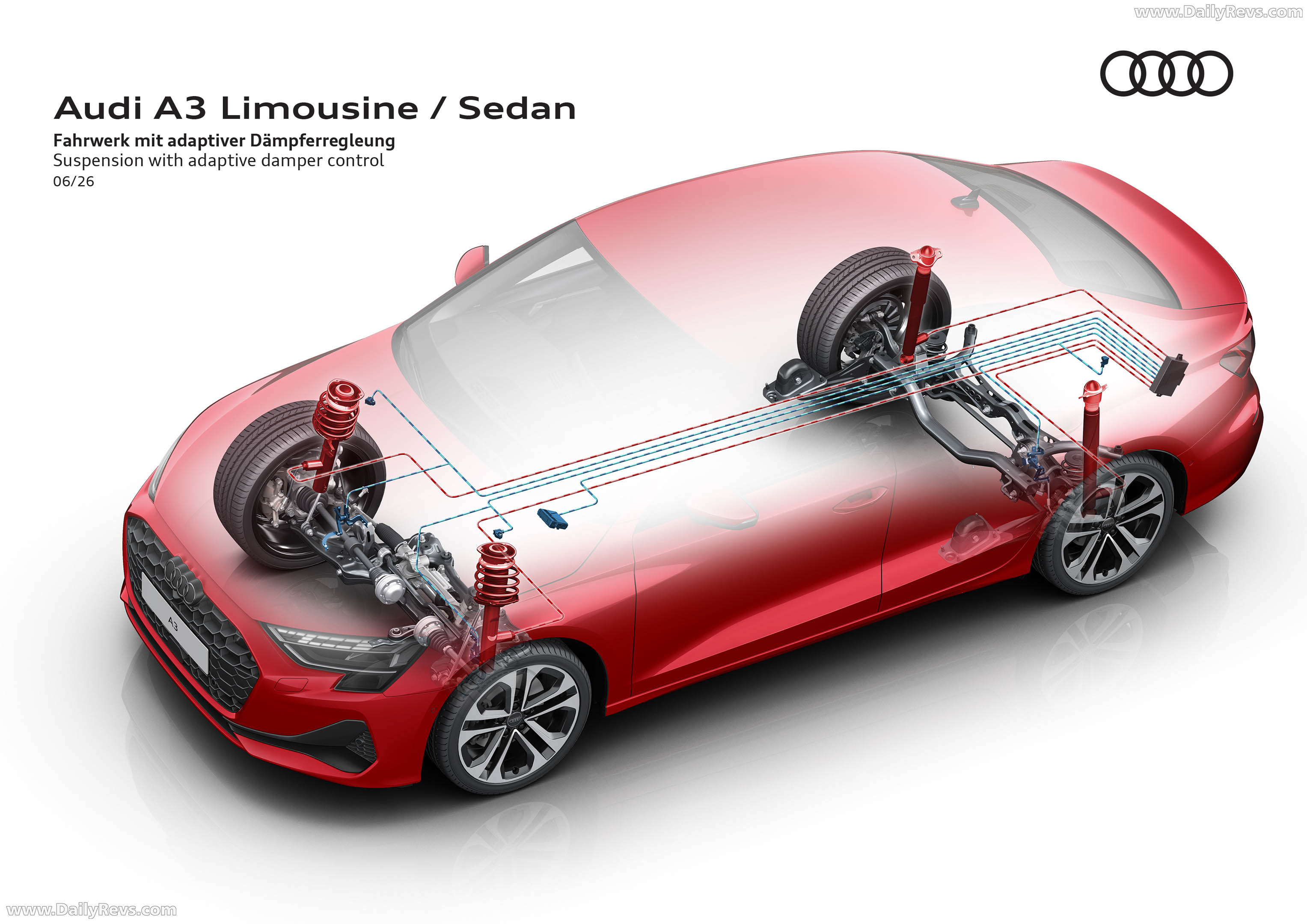 2027 Audi A3 Sedan 8Y Engine