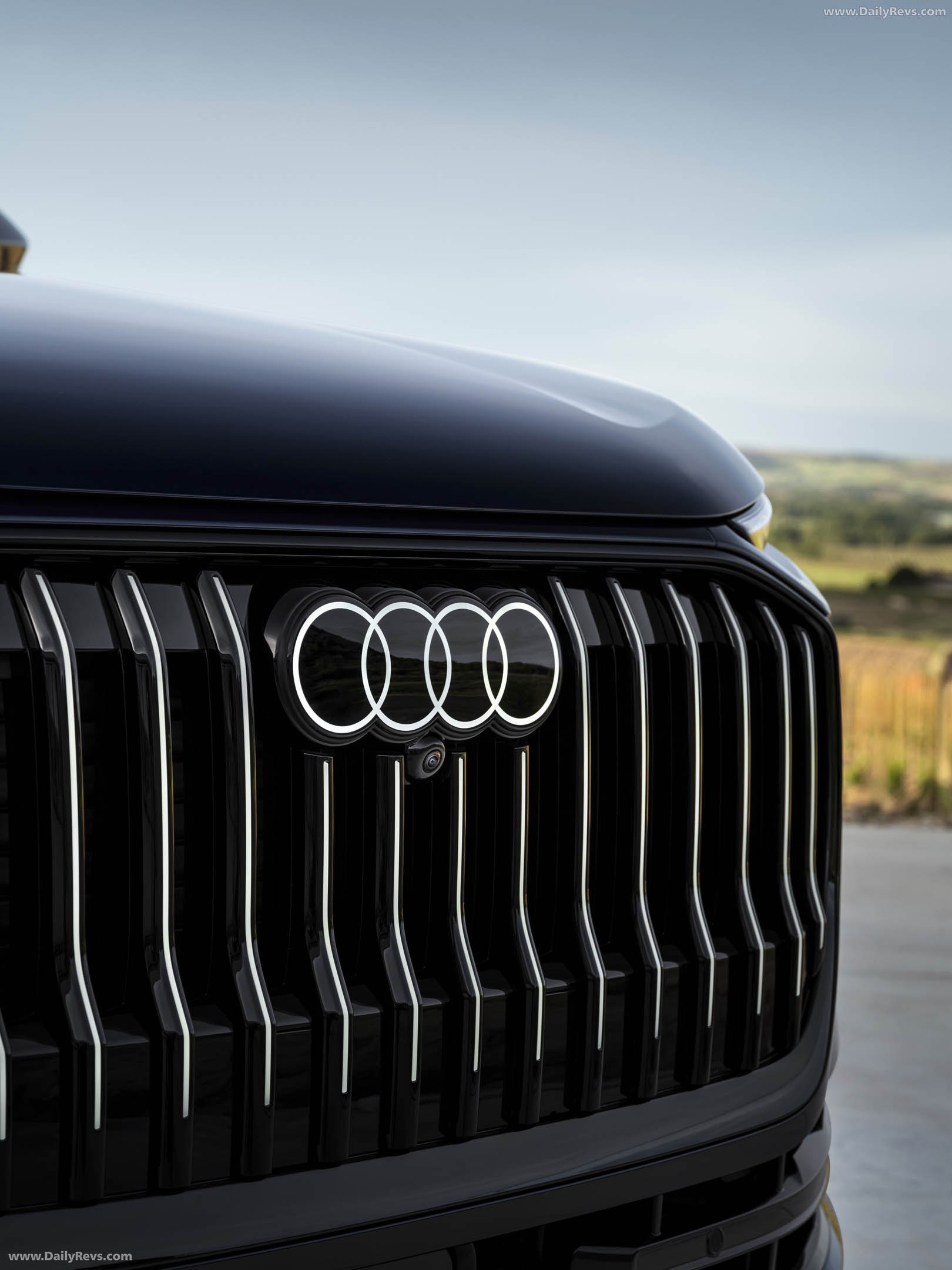 2027 Audi Q9 Exterior