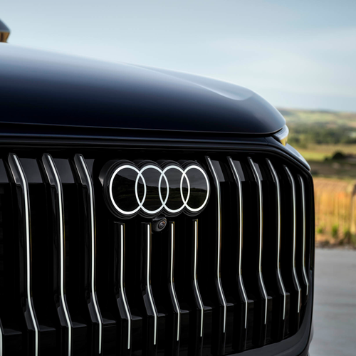 2027 Audi Q9 Exterior