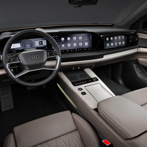 2027 Audi Q9 Interior