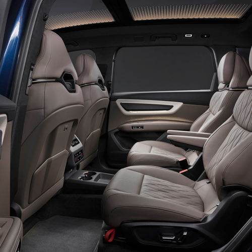 2027 Audi Q9 Interior