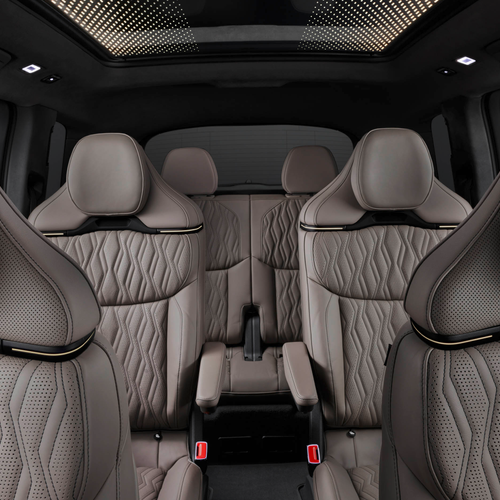 2027 Audi Q9 Interior