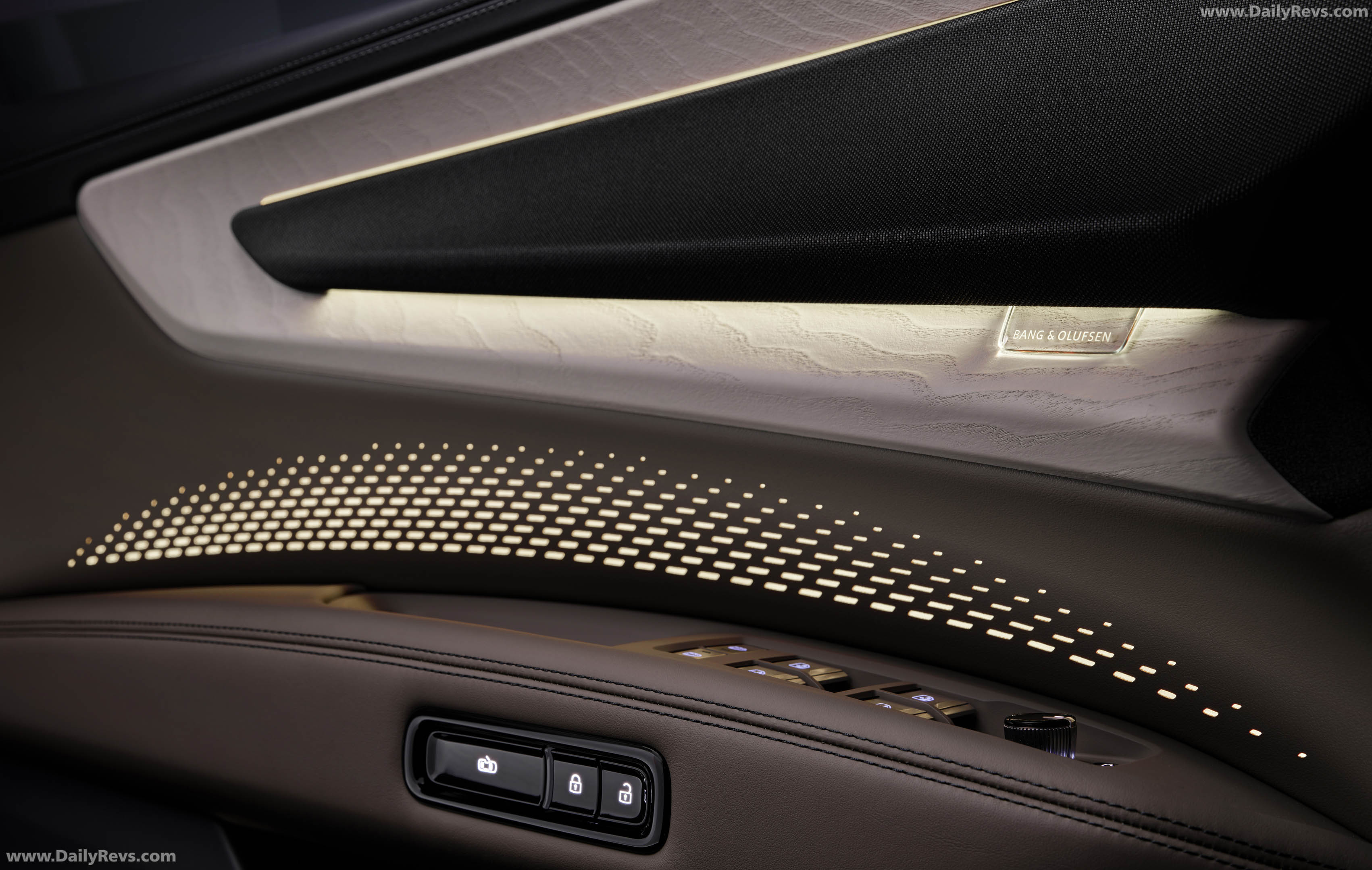 2027 Audi Q9 Interior