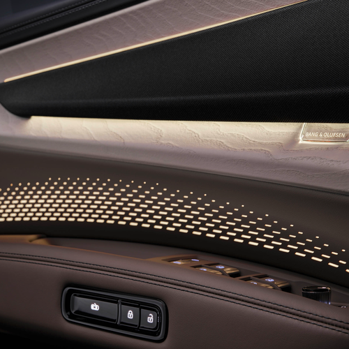 2027 Audi Q9 Interior
