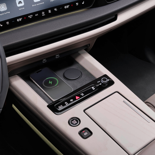 2027 Audi Q9 Interior
