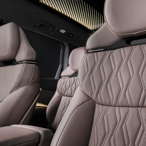 2027 Audi Q9 Interior