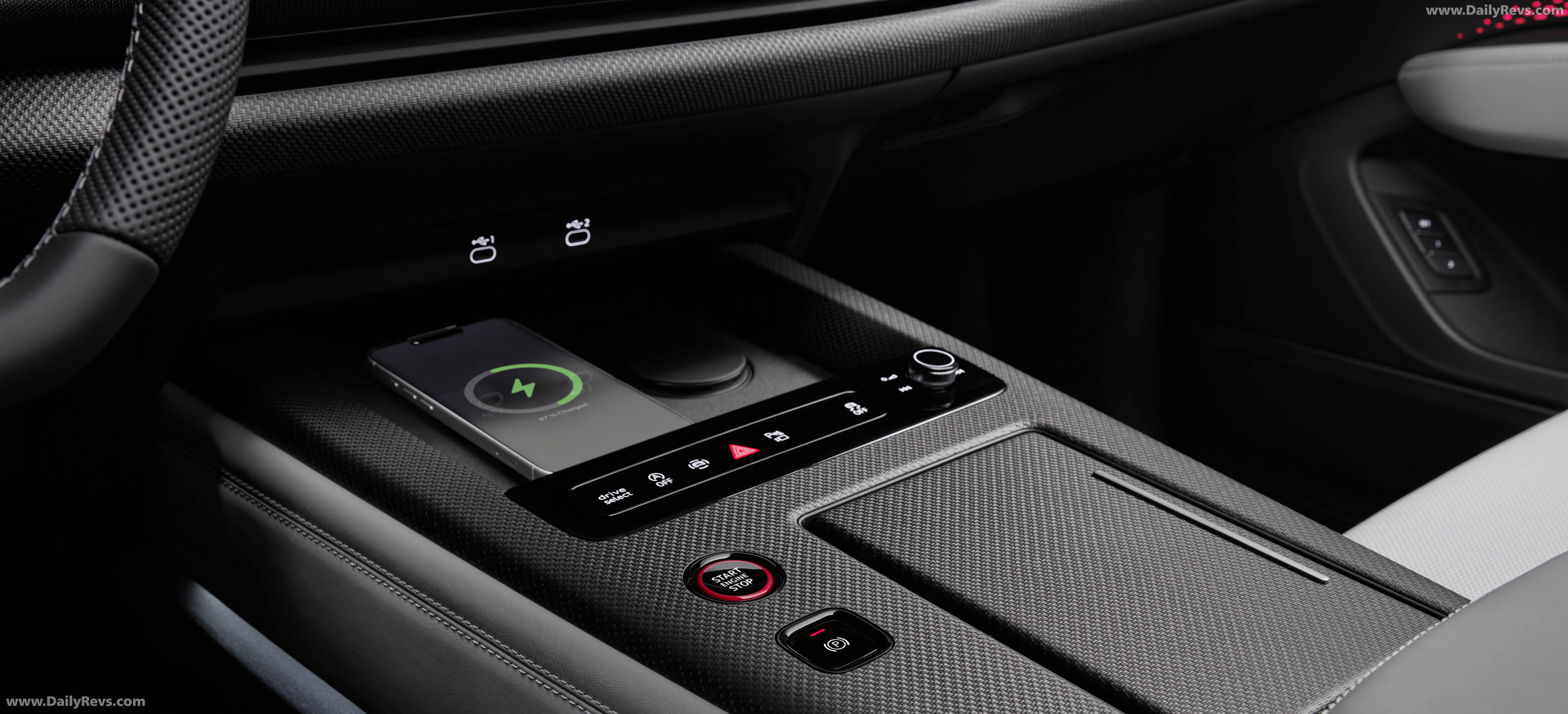 2027 Audi Q9 Interior