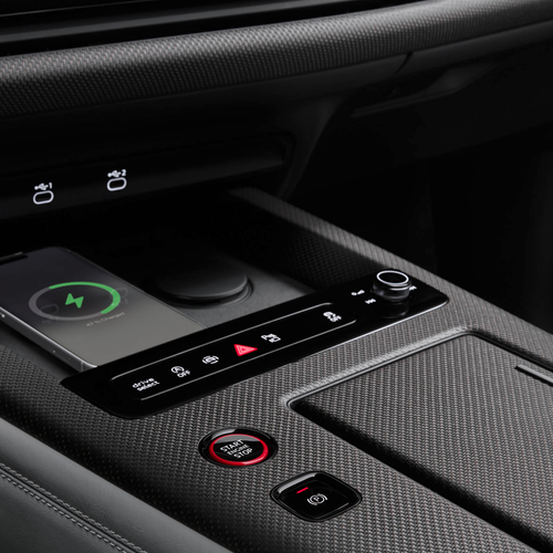 2027 Audi Q9 Interior
