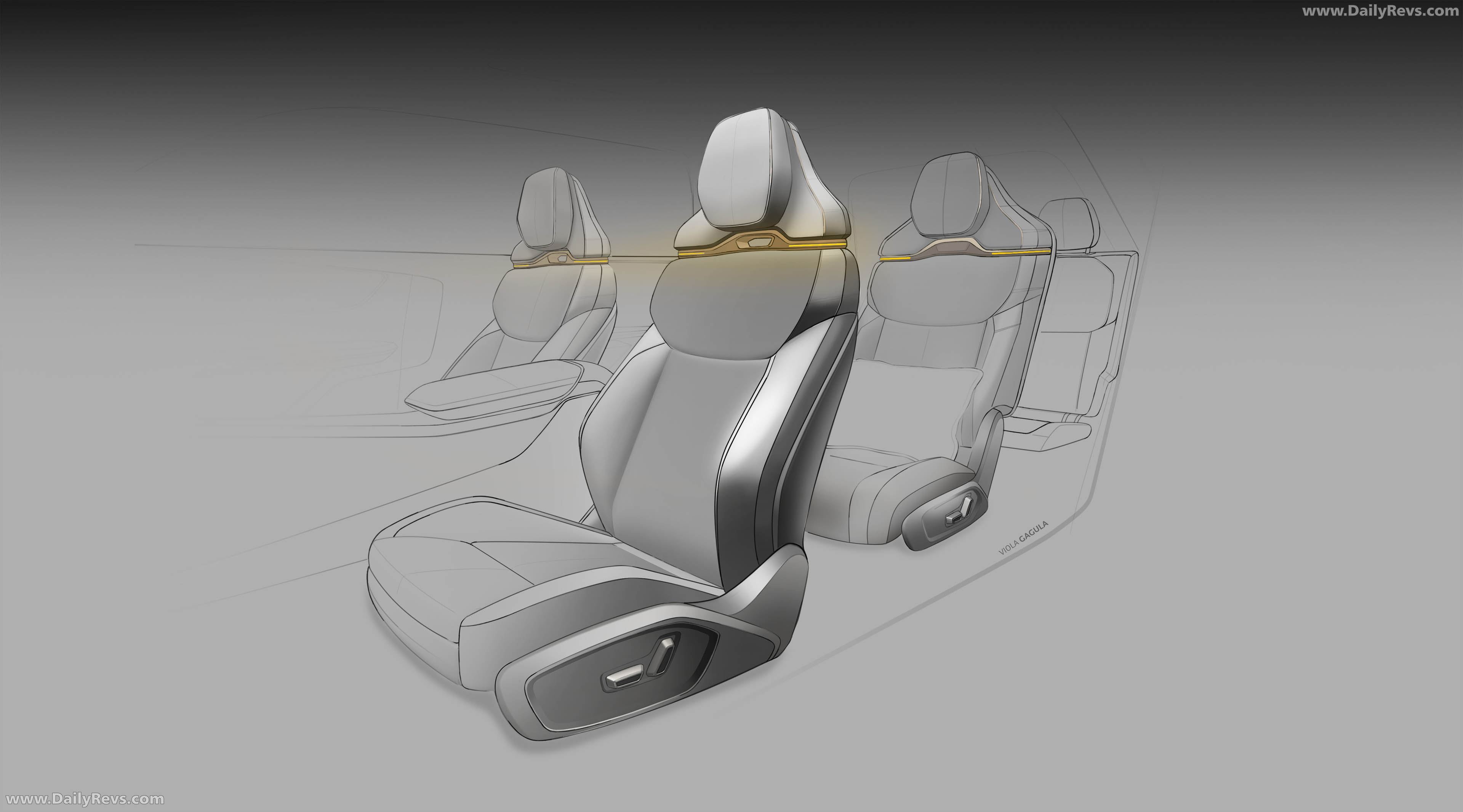 2027 Audi Q9 Sketches