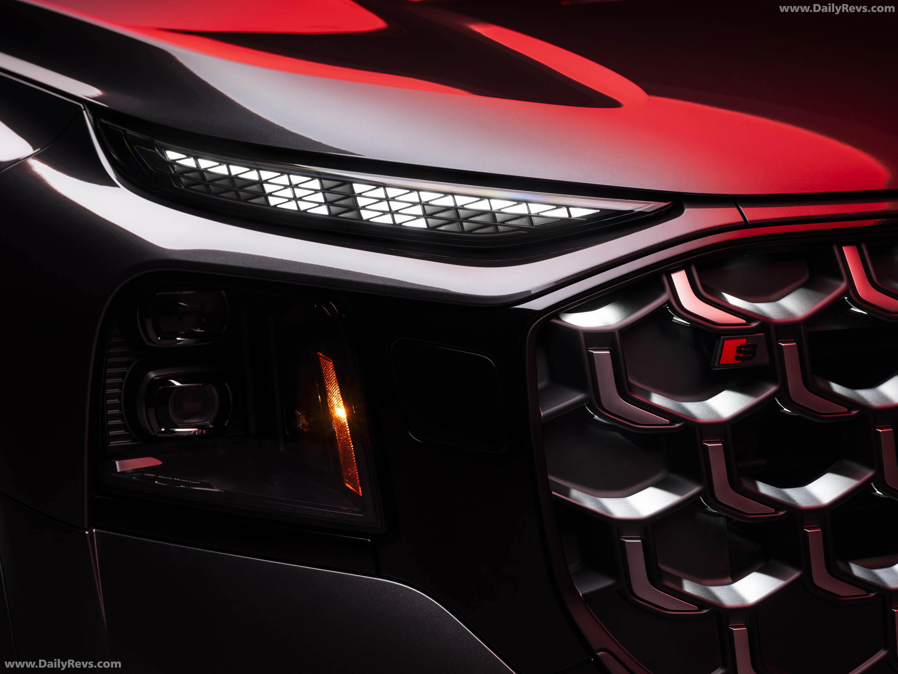 2027 Audi SQ9 Exterior