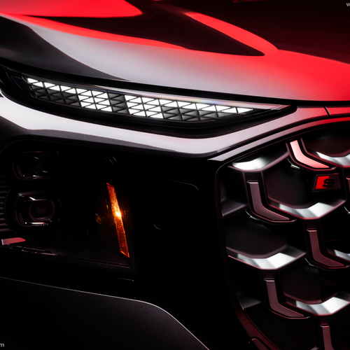 2027 Audi SQ9 Exterior