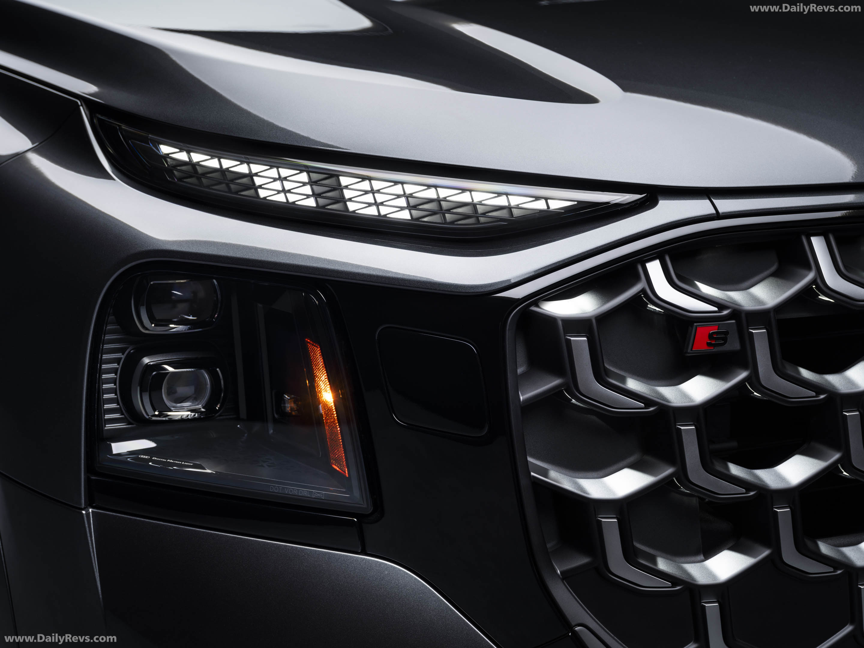 2027 Audi SQ9 Exterior