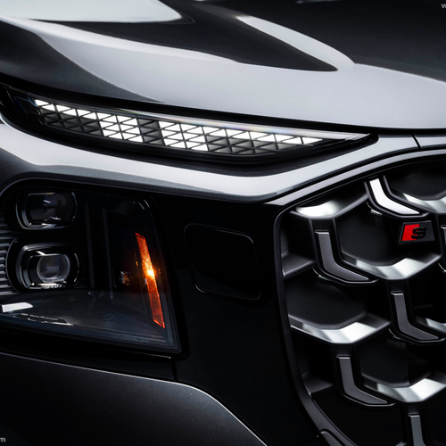 2027 Audi SQ9 Exterior