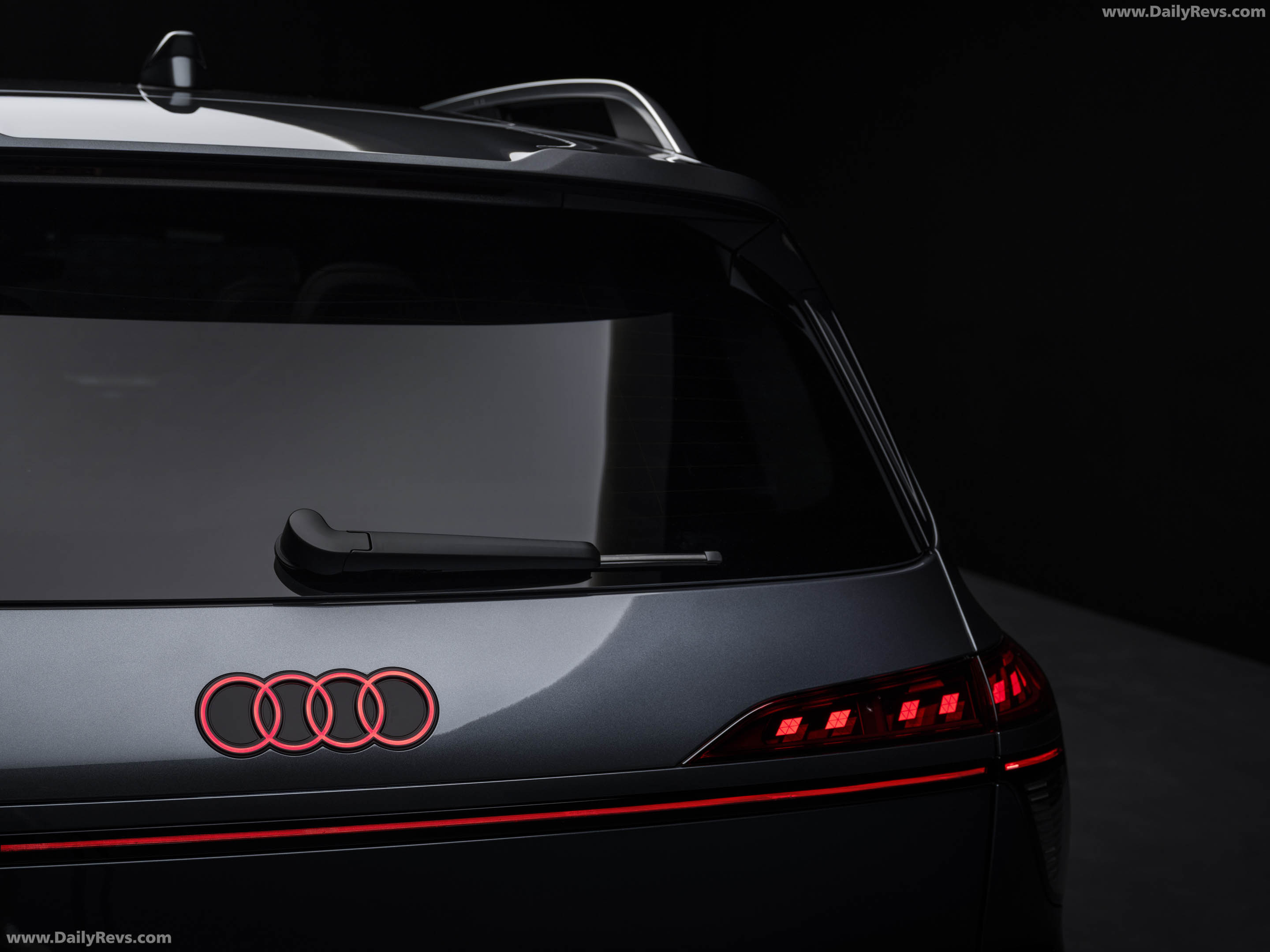 2027 Audi SQ9 Exterior