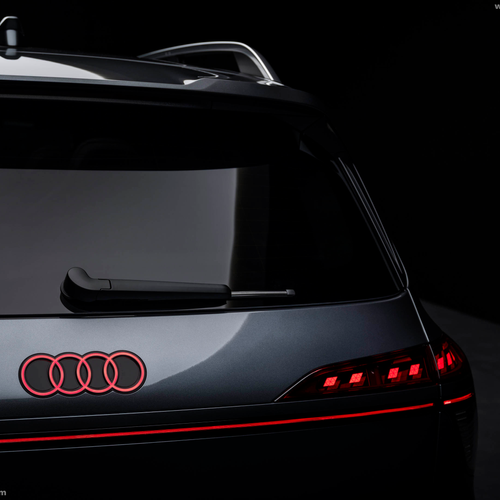 2027 Audi SQ9 Exterior
