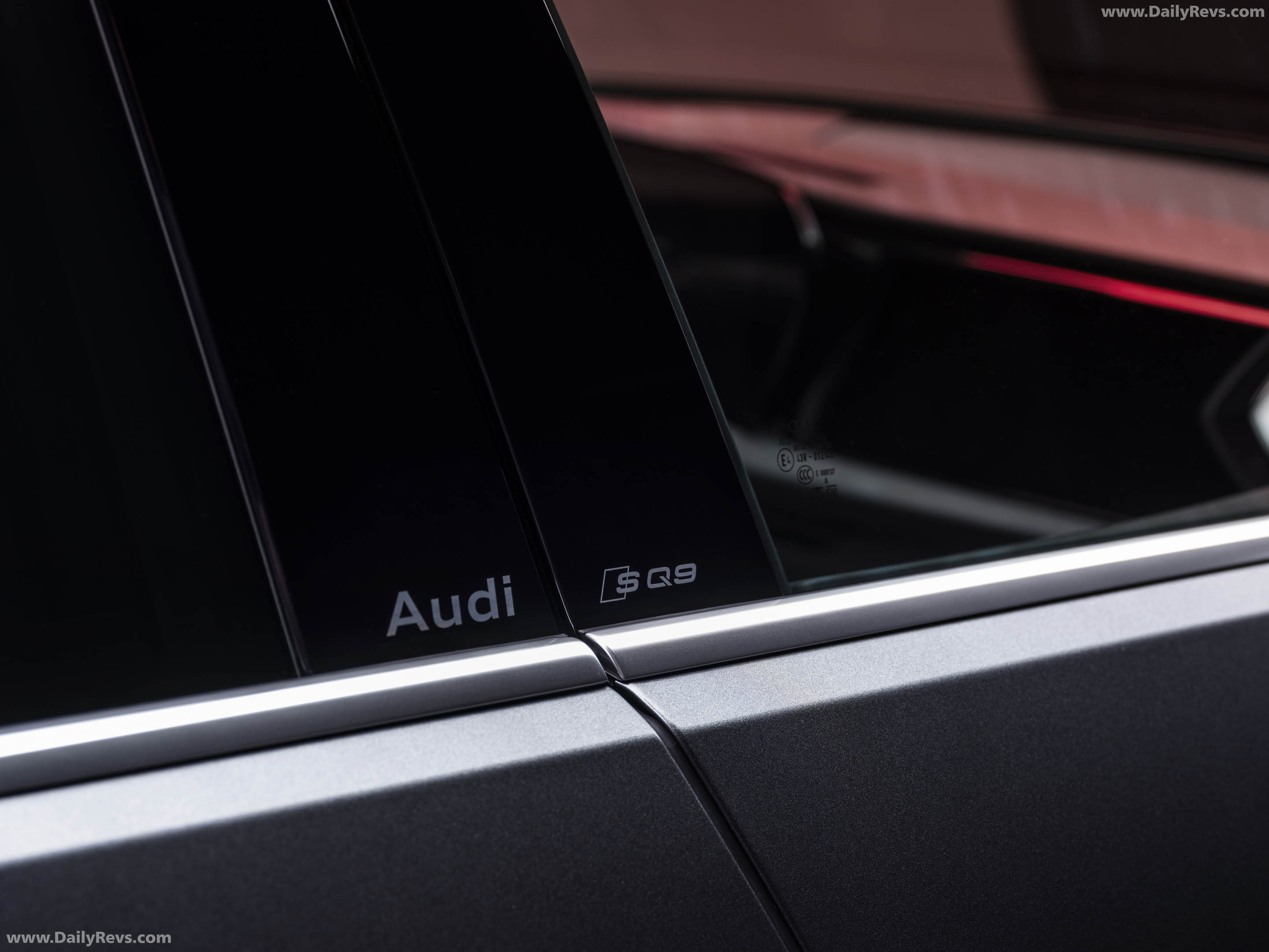 2027 Audi SQ9 Exterior