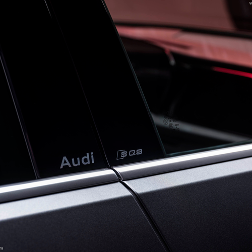 2027 Audi SQ9 Exterior