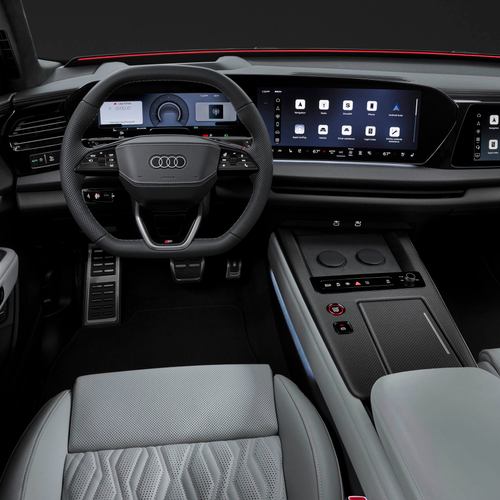2027 Audi SQ9 Interior