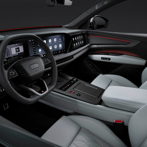 2027 Audi SQ9 Interior