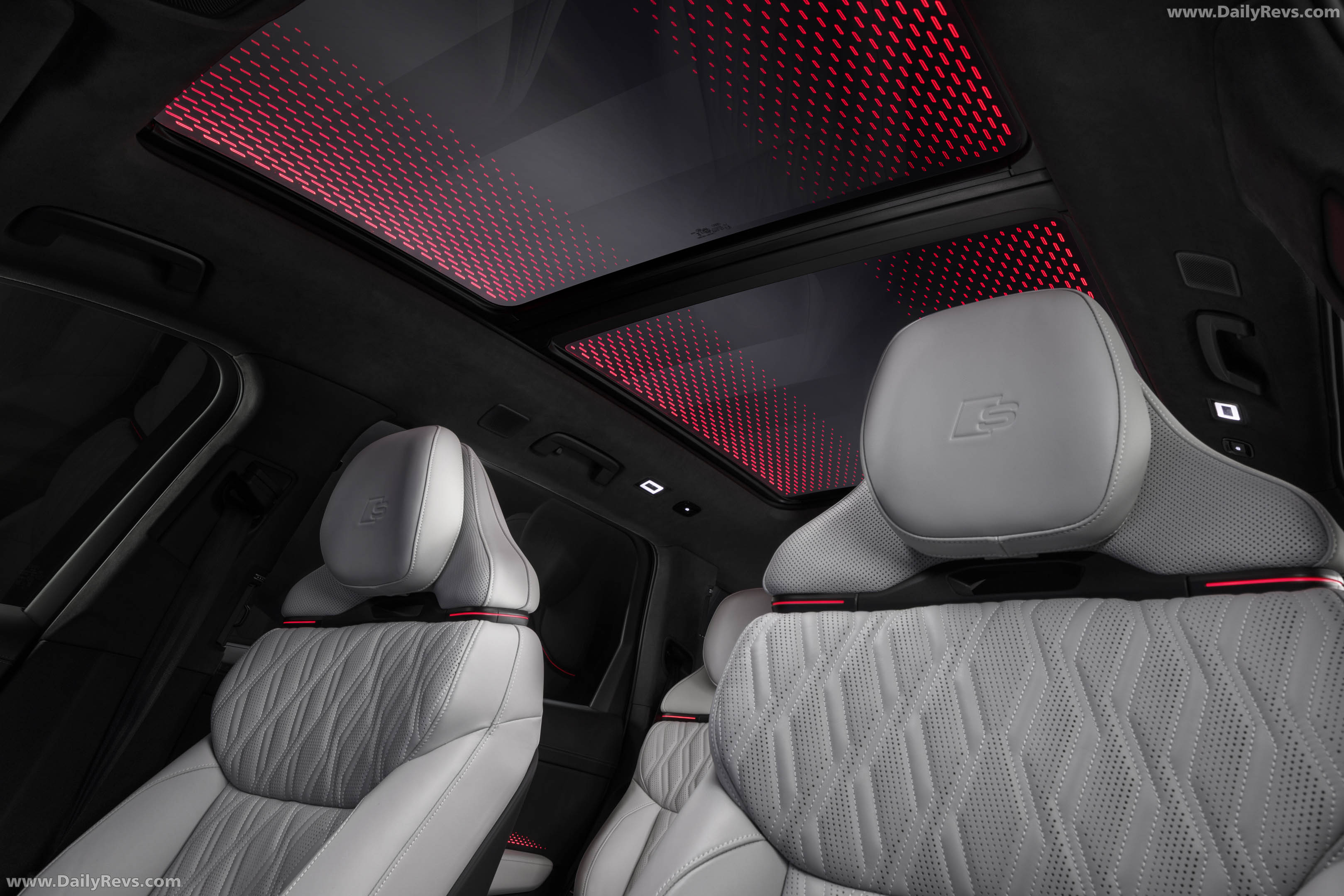 2027 Audi SQ9 Interior