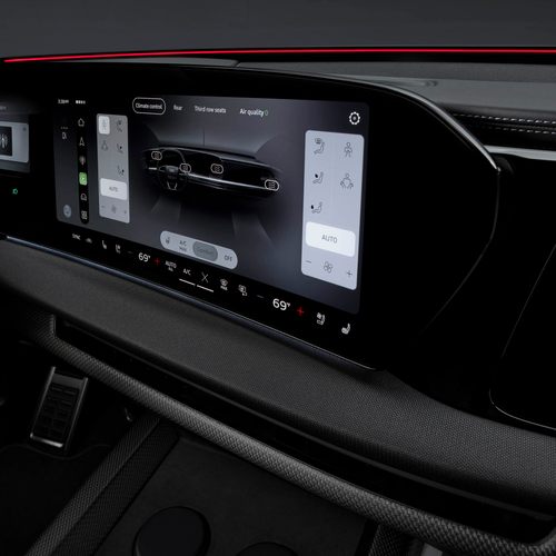 2027 Audi SQ9 Interior