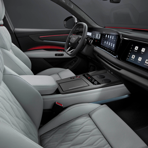 2027 Audi SQ9 Interior
