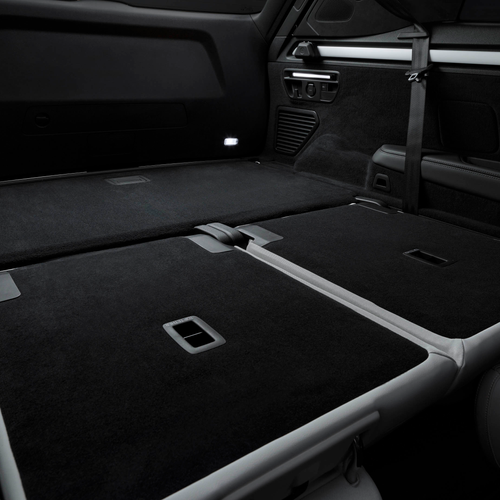 2027 Audi SQ9 Interior