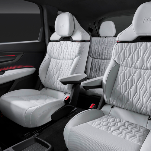2027 Audi SQ9 Interior