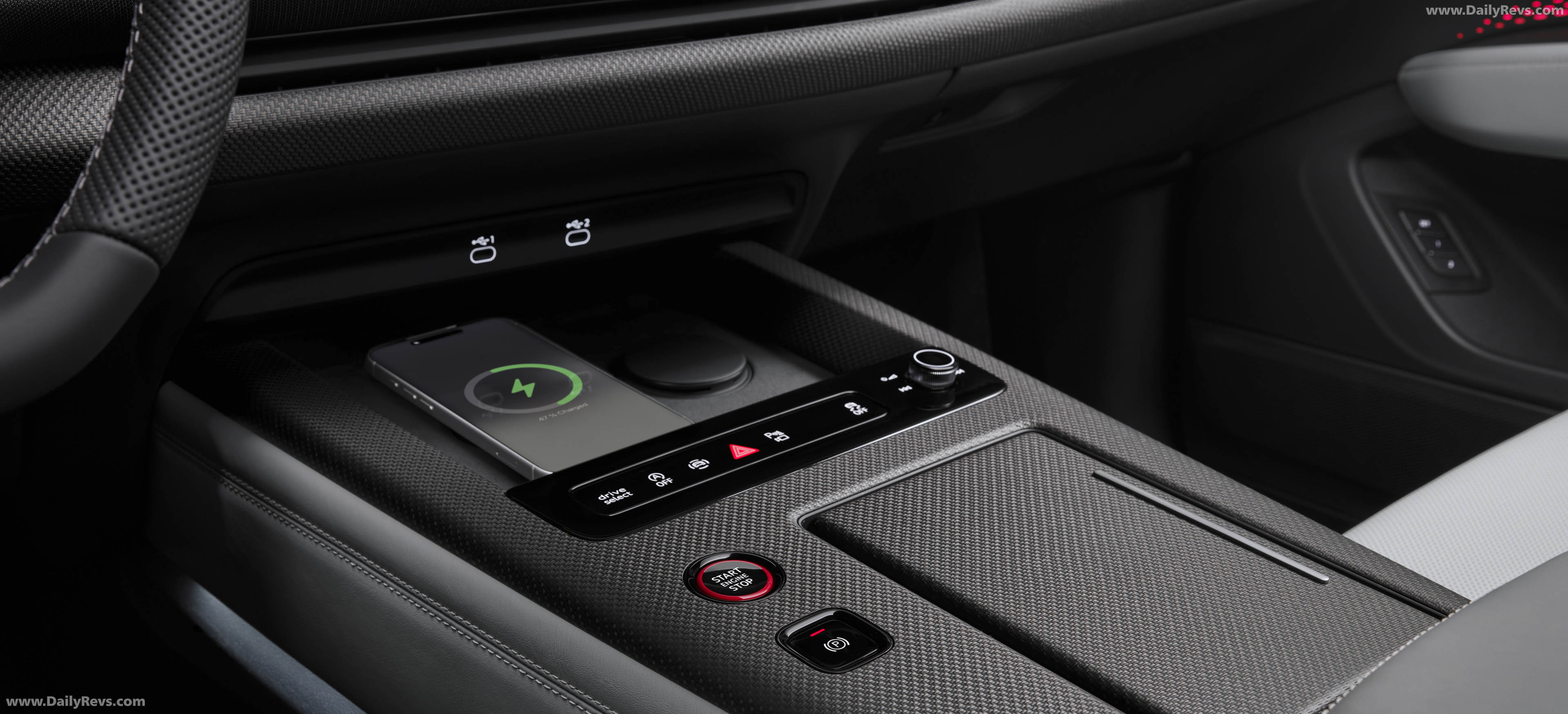 2027 Audi SQ9 Interior