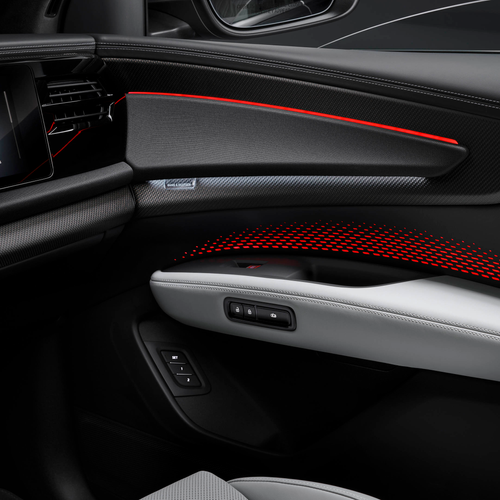 2027 Audi SQ9 Interior