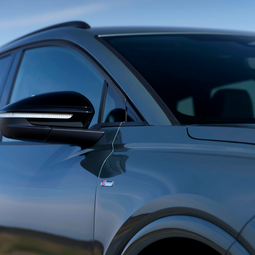 2027 Audi Q4 e-tron F4 UK Version Exterior