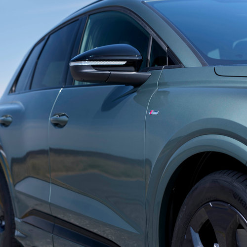 2027 Audi Q4 e-tron F4 UK Version Exterior