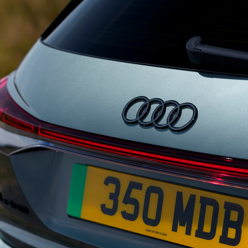2027 Audi Q4 e-tron F4 UK Version Exterior