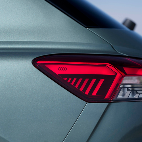 2027 Audi Q4 e-tron F4 UK Version Exterior