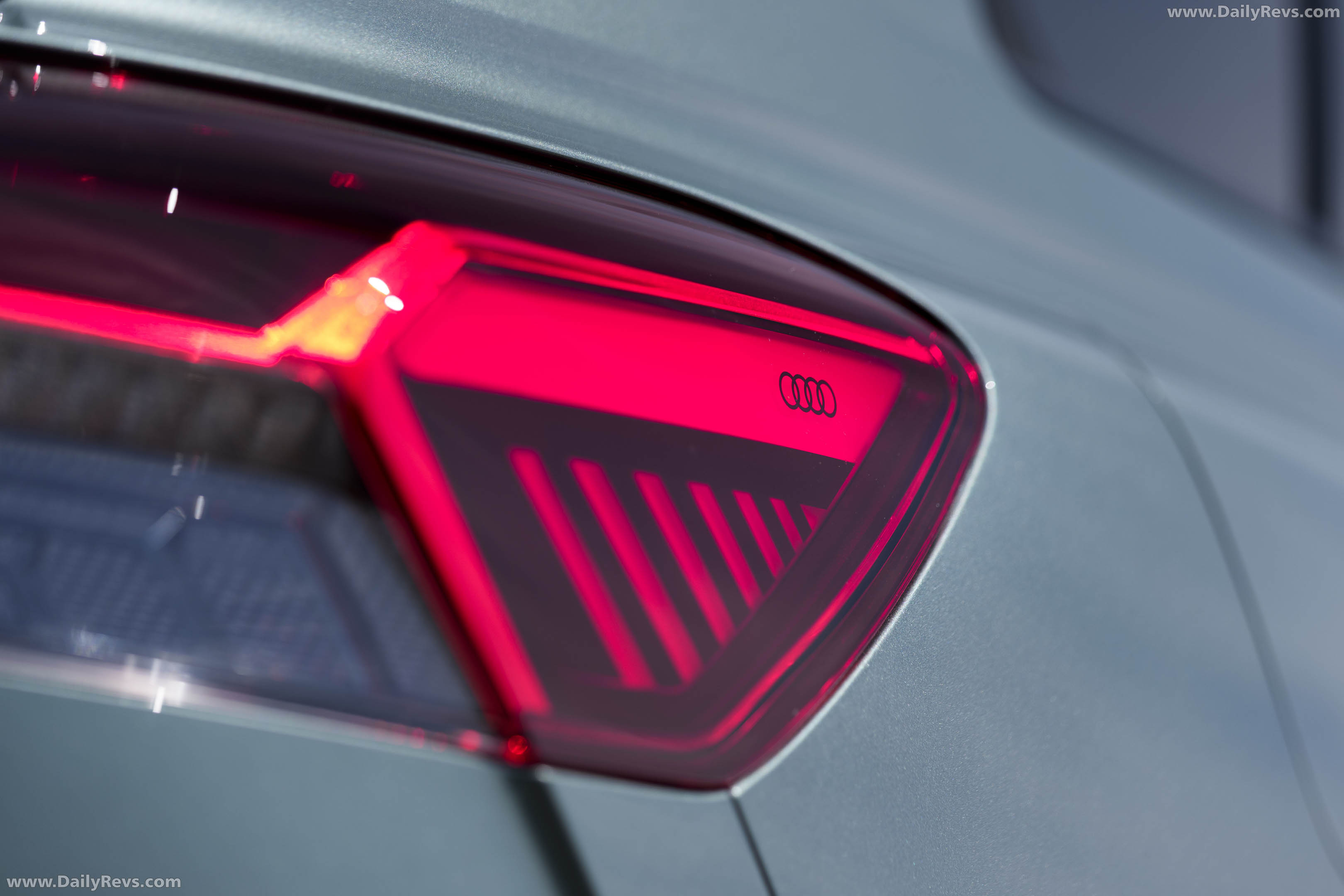 2027 Audi Q4 e-tron F4 UK Version Exterior