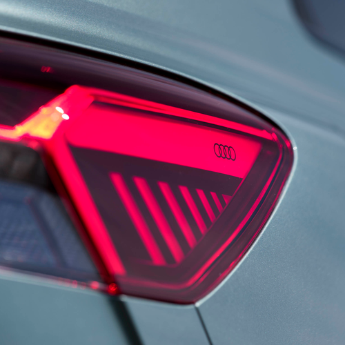 2027 Audi Q4 e-tron F4 UK Version Exterior