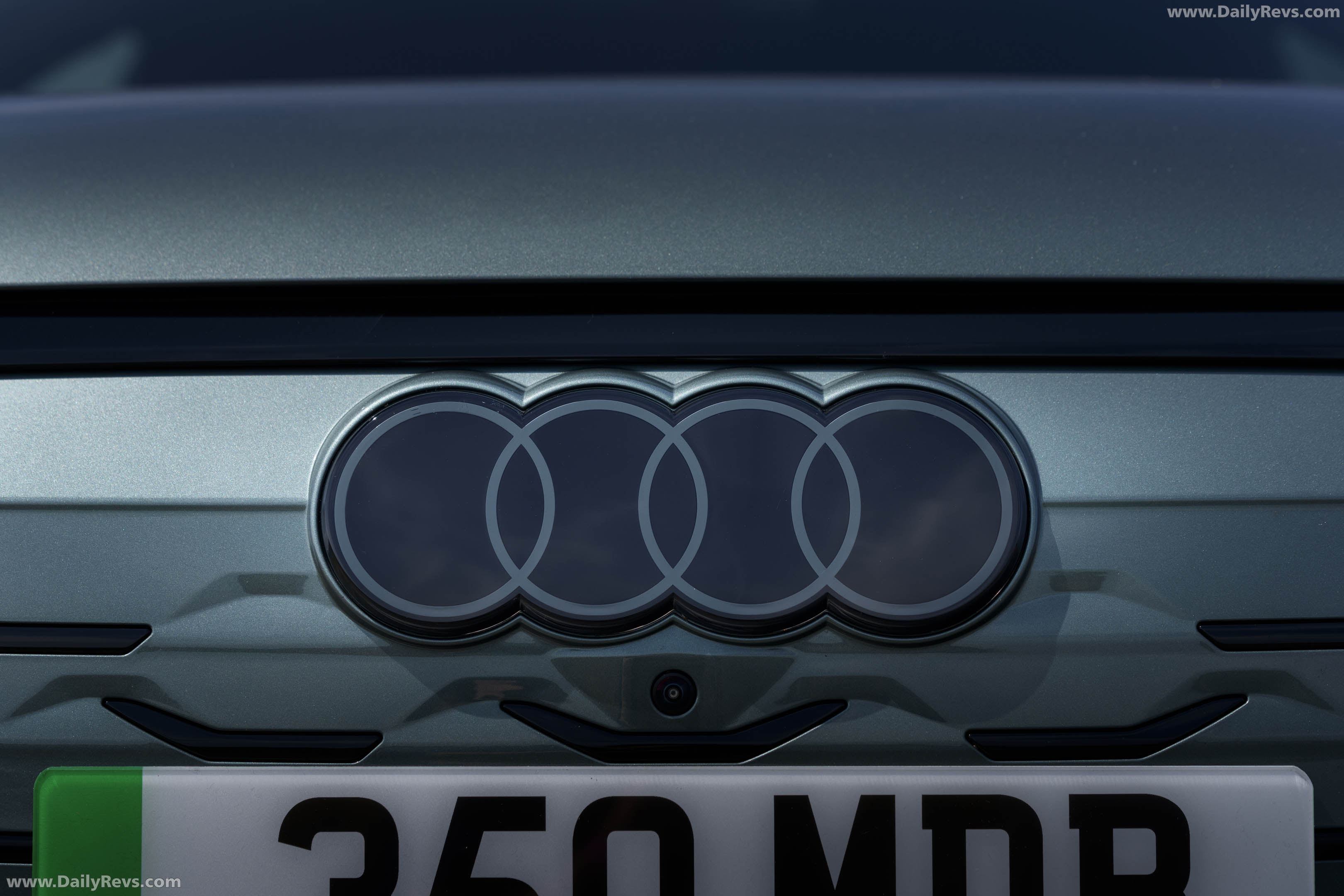 2027 Audi Q4 e-tron F4 UK Version Exterior