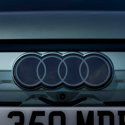 2027 Audi Q4 e-tron F4 UK Version Exterior