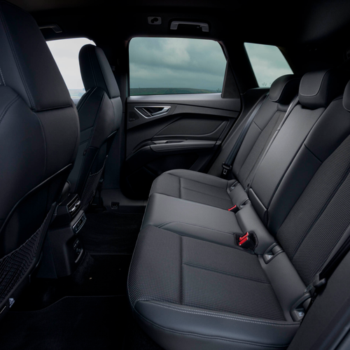 2027 Audi Q4 e-tron F4 UK Version Interior