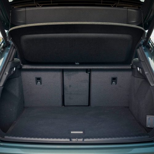 2027 Audi Q4 e-tron F4 UK Version Interior