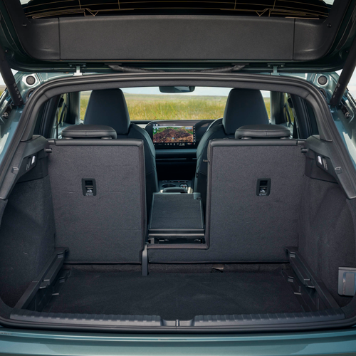 2027 Audi Q4 e-tron F4 UK Version Interior