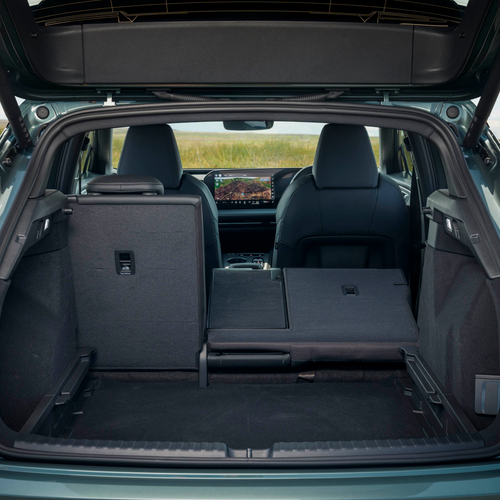 2027 Audi Q4 e-tron F4 UK Version Interior