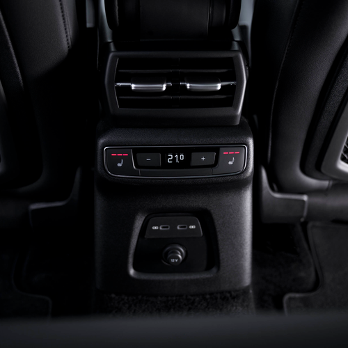 2027 Audi Q4 e-tron F4 UK Version Interior