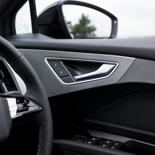 2027 Audi Q4 e-tron F4 UK Version Interior