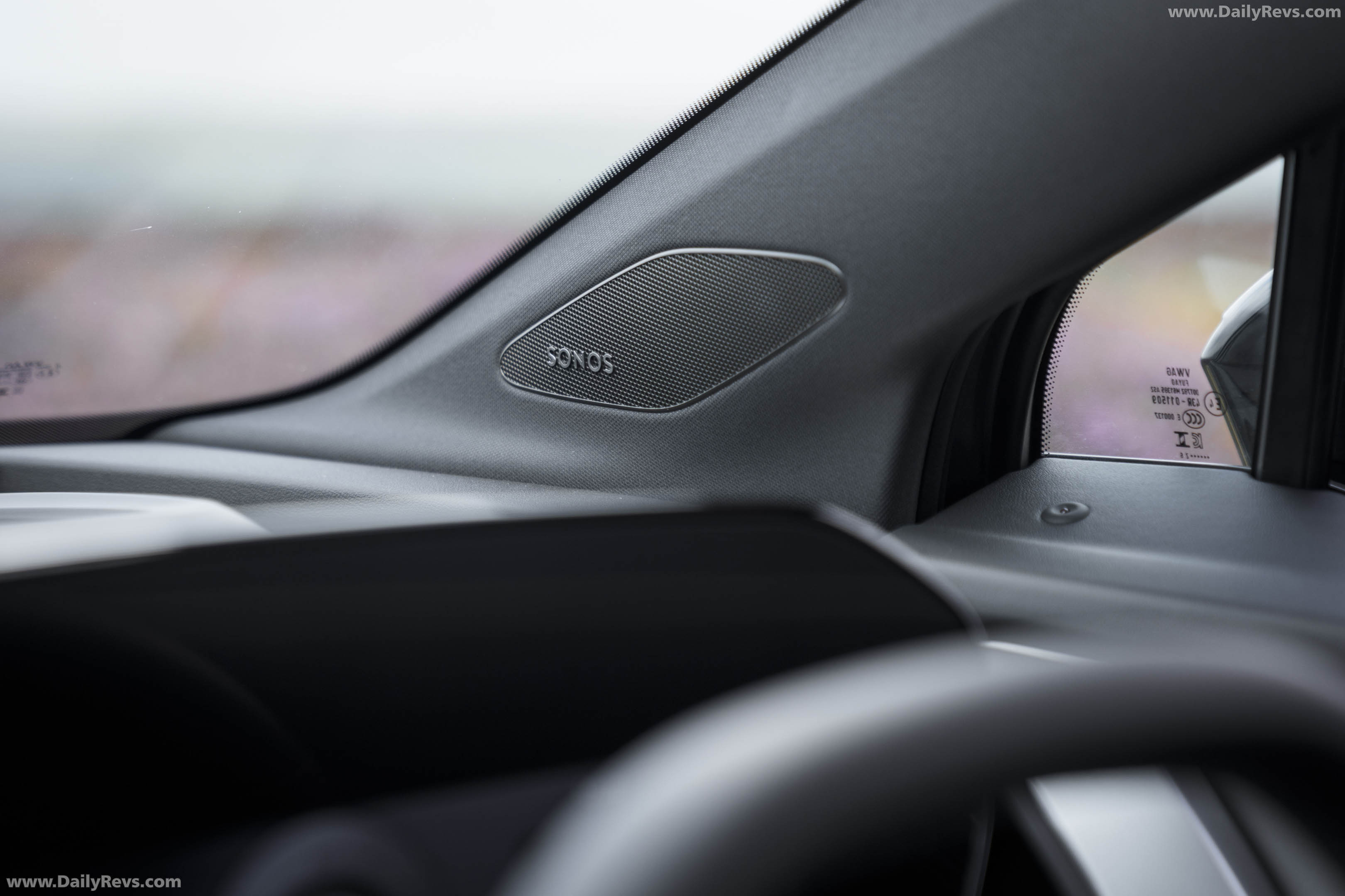 2027 Audi Q4 e-tron F4 UK Version Interior