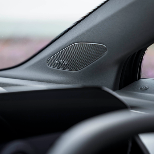 2027 Audi Q4 e-tron F4 UK Version Interior