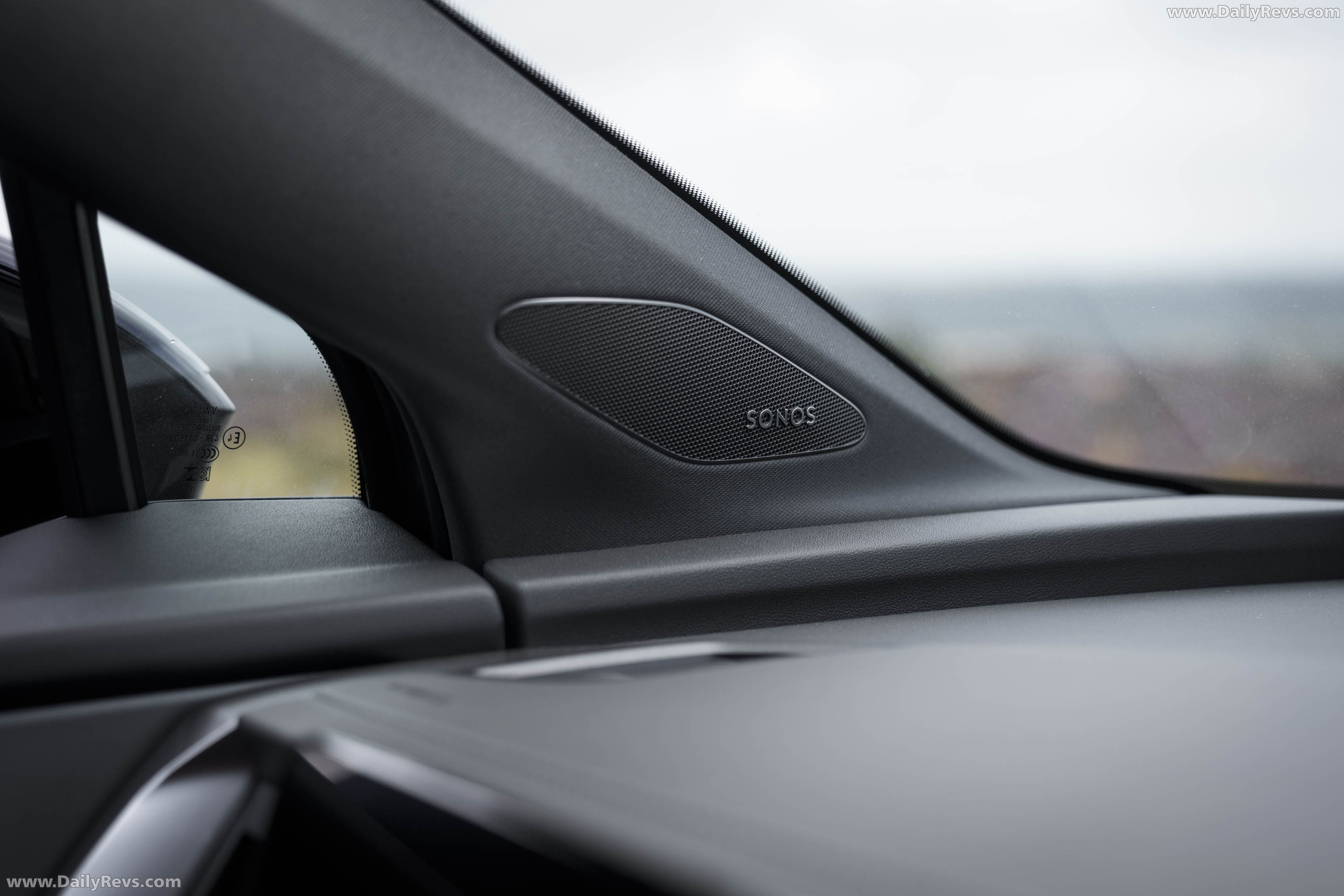 2027 Audi Q4 e-tron F4 UK Version Interior