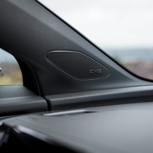 2027 Audi Q4 e-tron F4 UK Version Interior